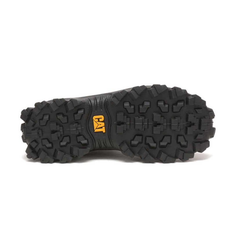 Caterpillar Intruder Waterdichte Galosh Waterdichte Schoenen Dames Zwart | CAT586-NL