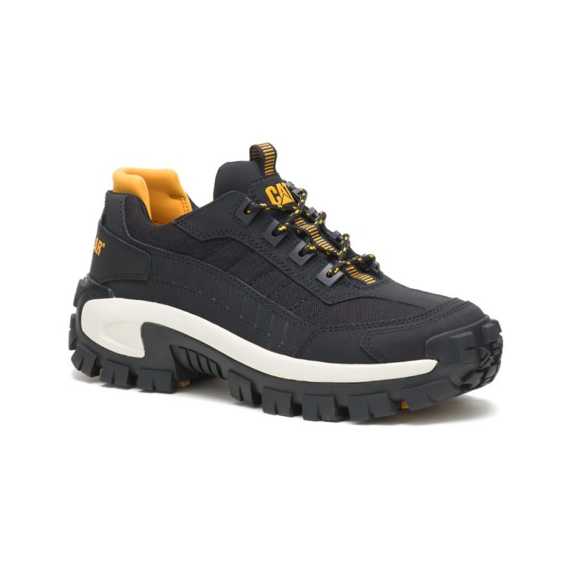 Caterpillar Invader Steel Neus Wandelschoenen Heren Grijs | CAT378-NL