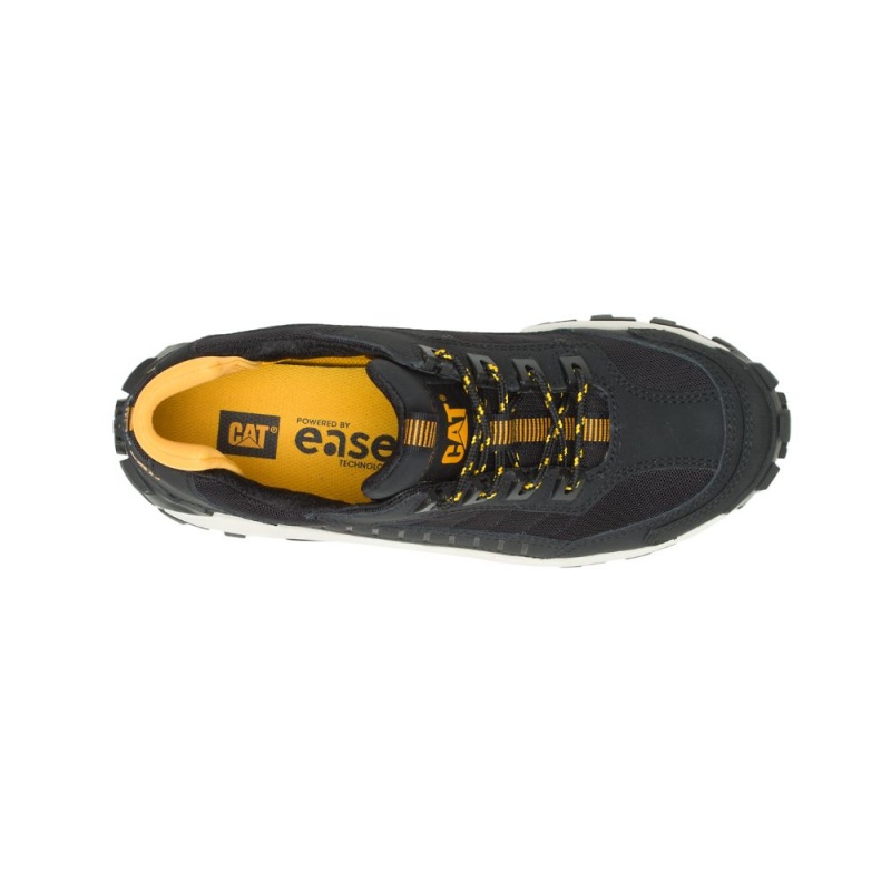 Caterpillar Invader Steel Neus Wandelschoenen Heren Grijs | CAT378-NL