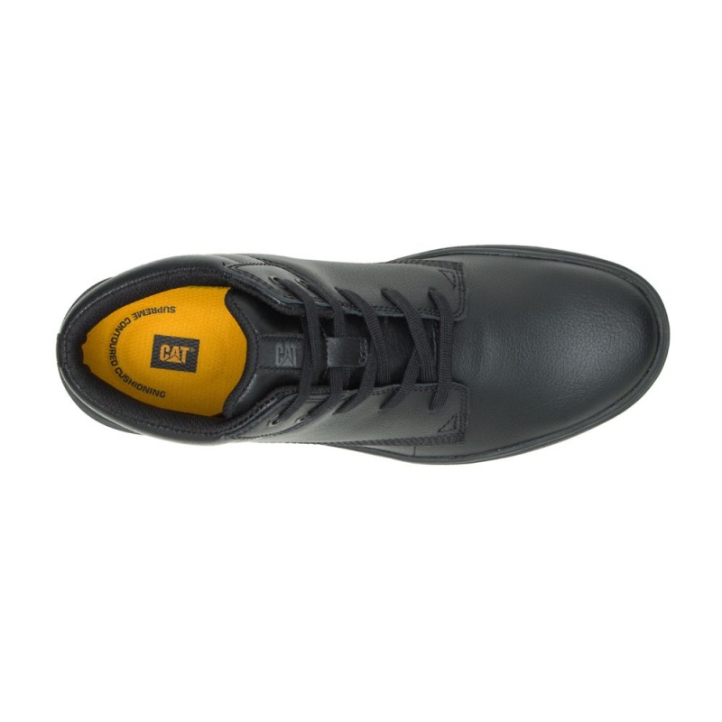 Caterpillar ProRush SR+ Chukka Sneakers Heren Zwart | CAT304-NL