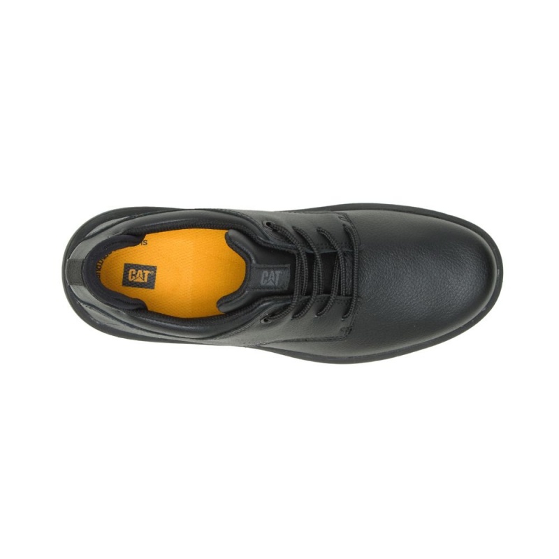 Caterpillar ProRush SR+ Oxford Wandelschoenen Dames Zwart | CAT575-NL