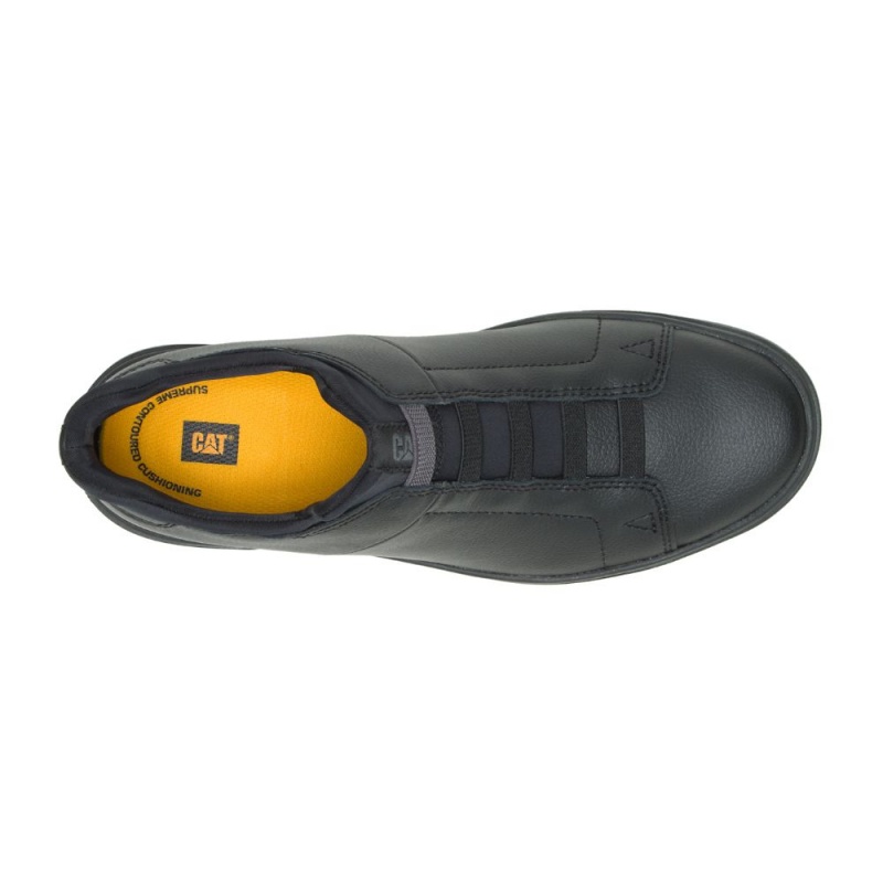 Caterpillar ProRush SR+ Stretch Wandelschoenen Heren Zwart | CAT352-NL