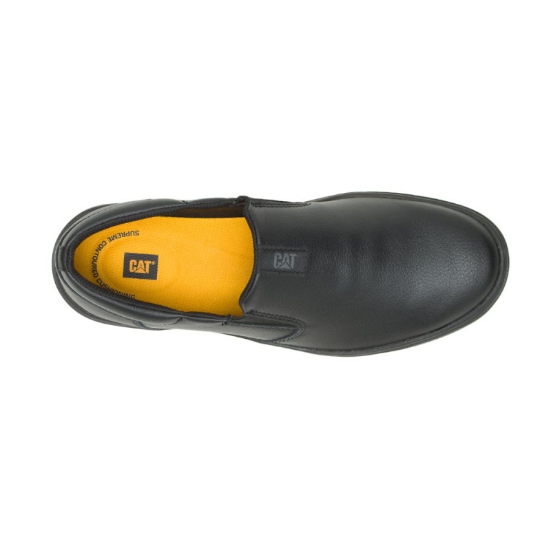 Caterpillar ProRush SR+ Wandelschoenen Heren Zwart | CAT354-NL