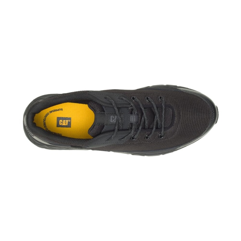 Caterpillar ProRush Speed FX Wandelschoenen Heren Zwart | CAT381-NL