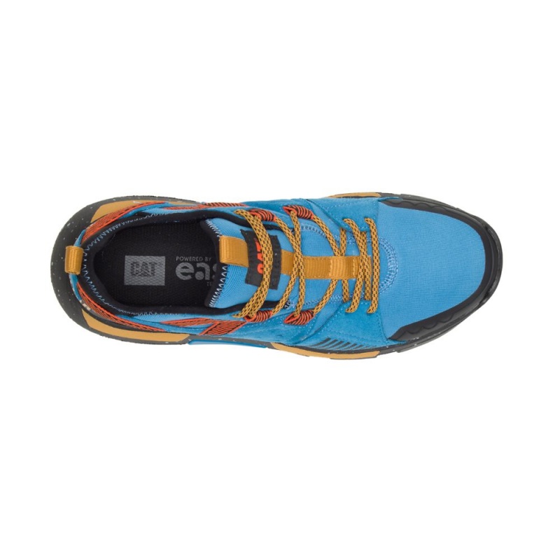 Caterpillar Raider Sport Sneakers Dames Blauw | CAT518-NL