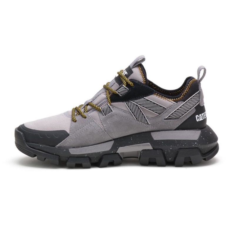 Caterpillar Raider Sport Sneakers Heren Grijs | CAT294-NL