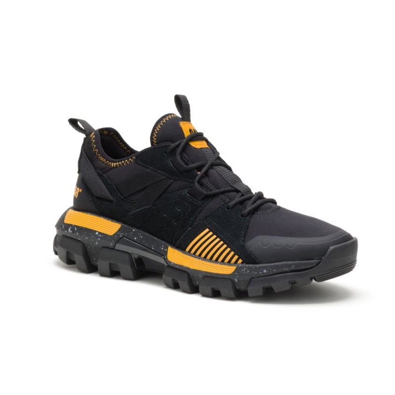 Caterpillar Raider Sport Sneakers Heren Zwart | CAT295-NL