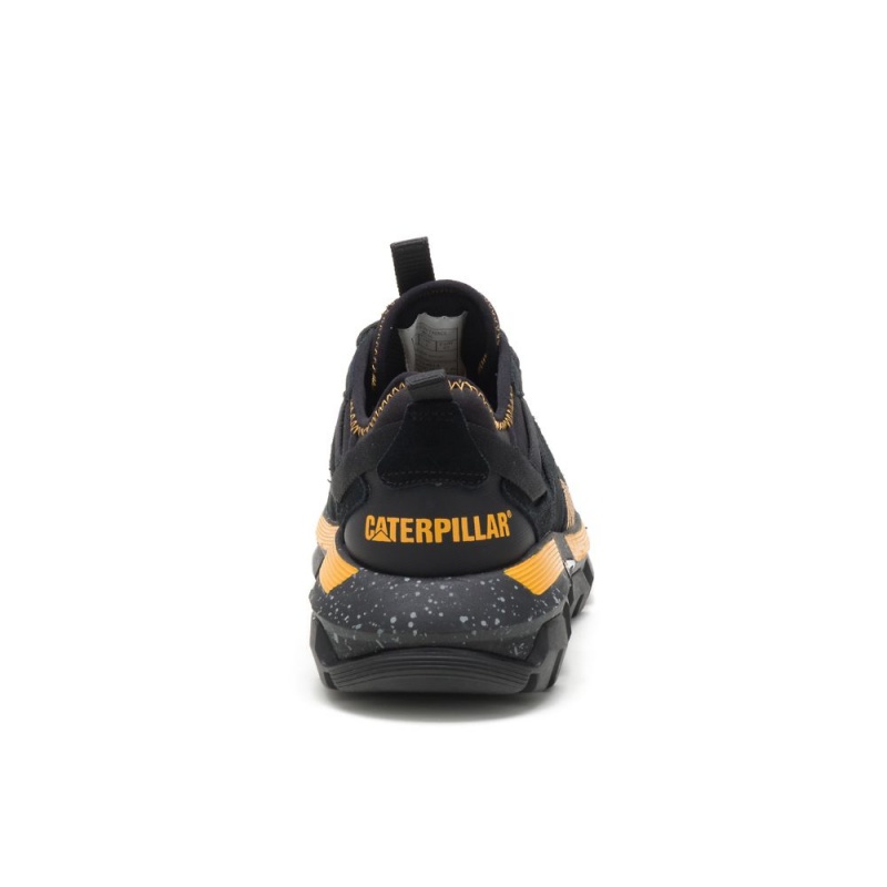 Caterpillar Raider Sport Sneakers Heren Zwart | CAT295-NL