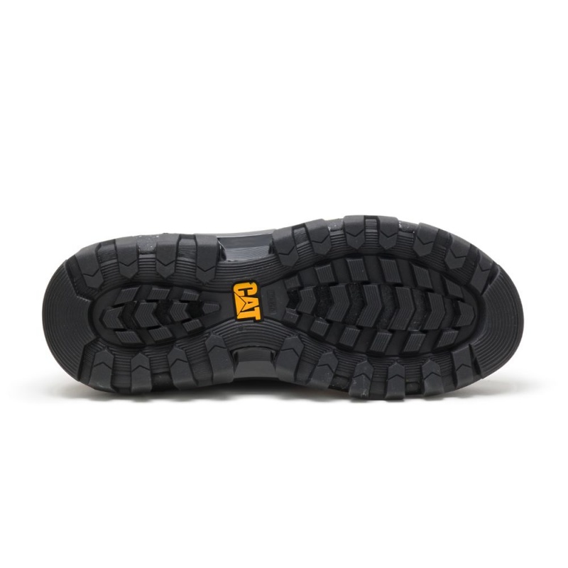 Caterpillar Raider Sport Sneakers Heren Zwart | CAT295-NL