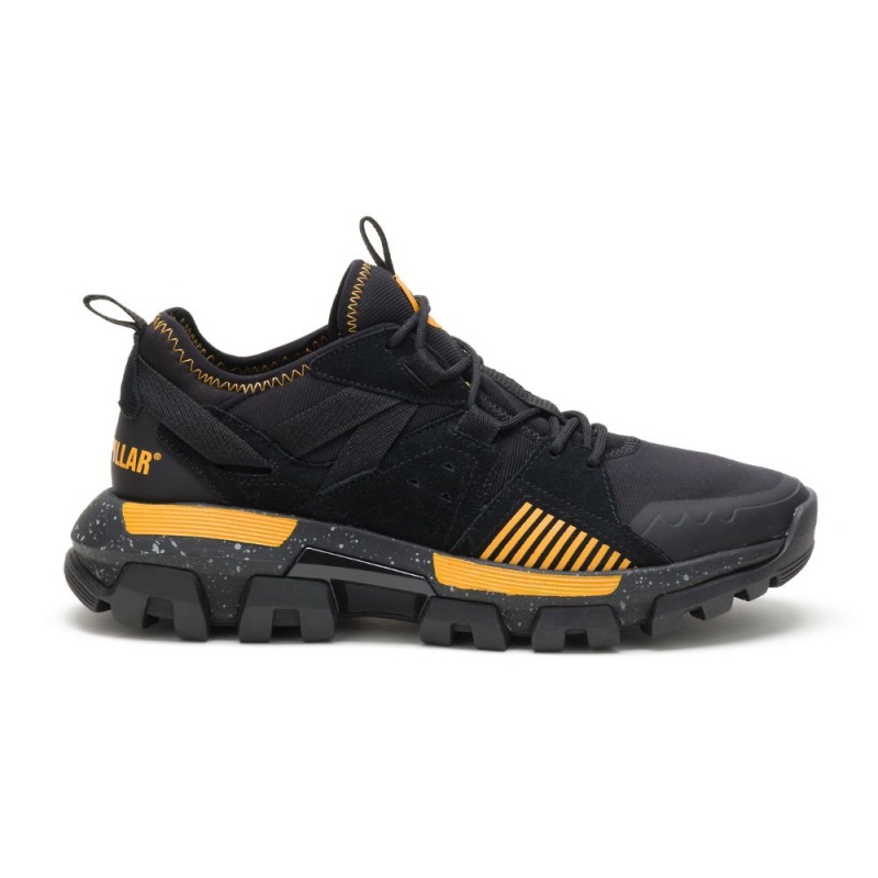 Caterpillar Raider Sport Sneakers Heren Zwart | CAT295-NL