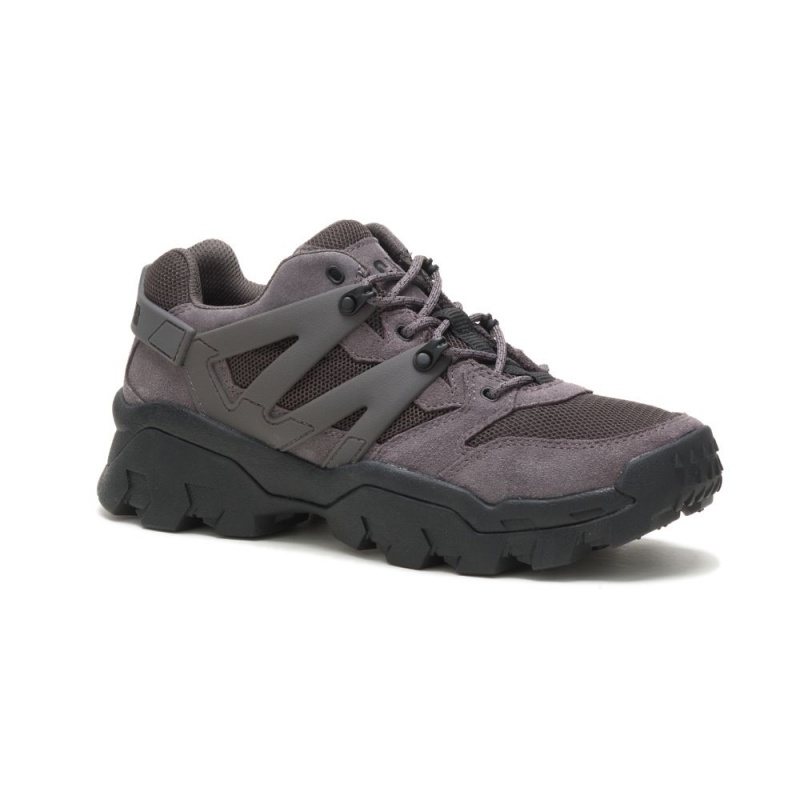 Caterpillar Reactor Sneakers Dames Taupe | CAT570-NL