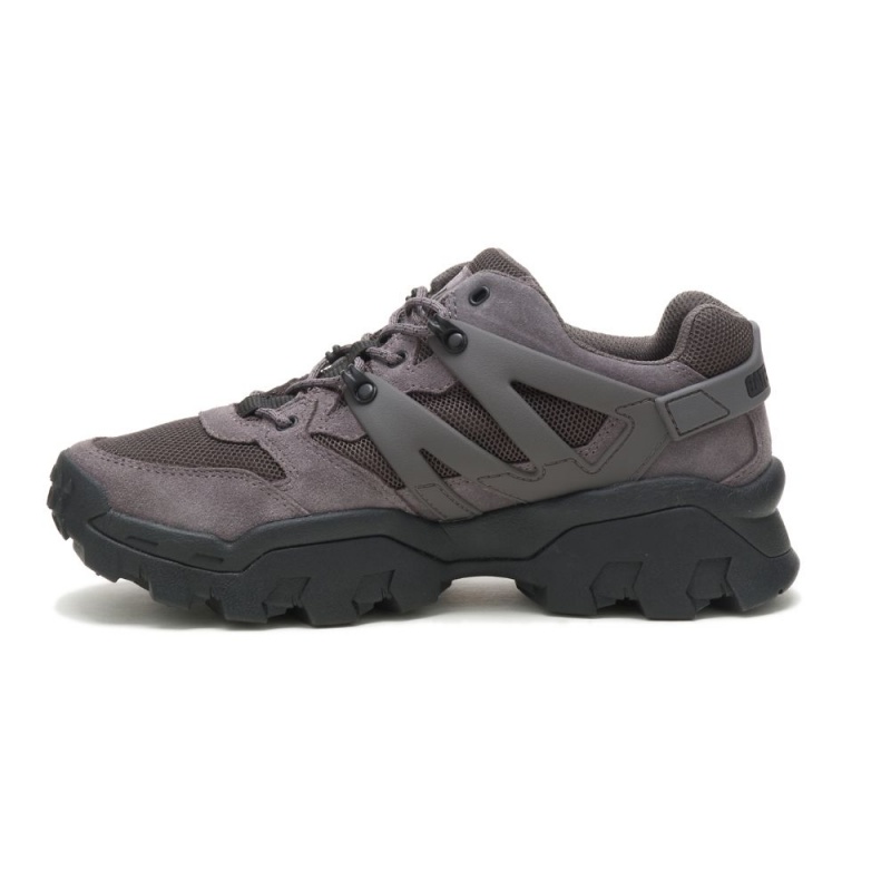 Caterpillar Reactor Sneakers Dames Taupe | CAT570-NL