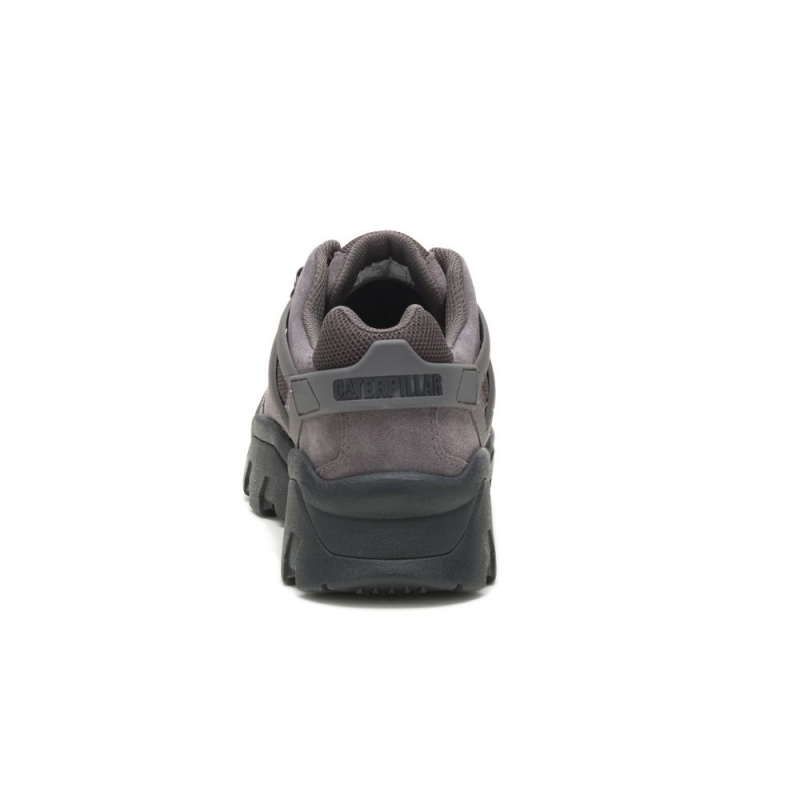 Caterpillar Reactor Sneakers Dames Taupe | CAT570-NL