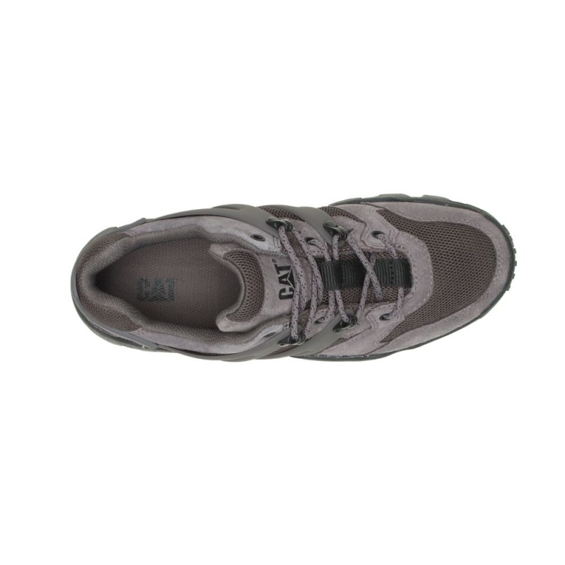 Caterpillar Reactor Sneakers Dames Taupe | CAT570-NL