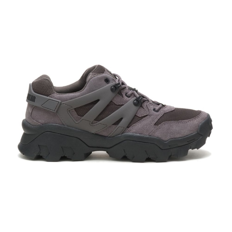 Caterpillar Reactor Sneakers Dames Taupe | CAT570-NL