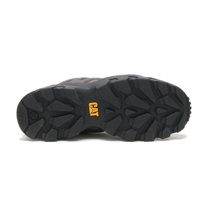 Caterpillar Reactor Sneakers Heren Paars | CAT332-NL