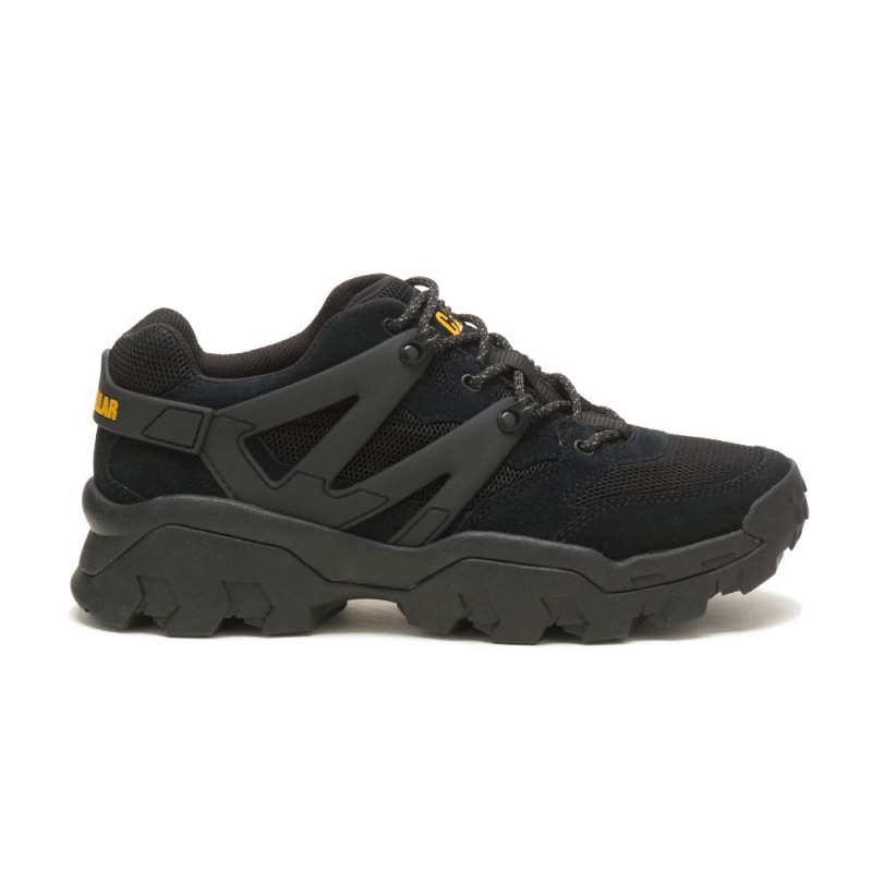 Caterpillar Reactor Sneakers Heren Zwart | CAT333-NL