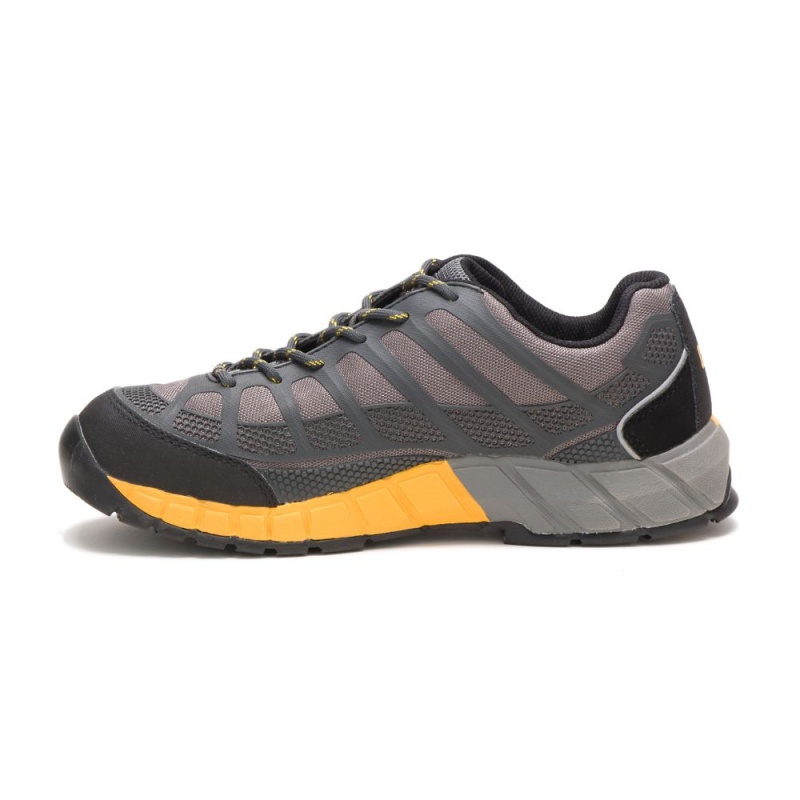 Caterpillar Streamline Composite Neus Wandelschoenen Heren Grijs | CAT363-NL