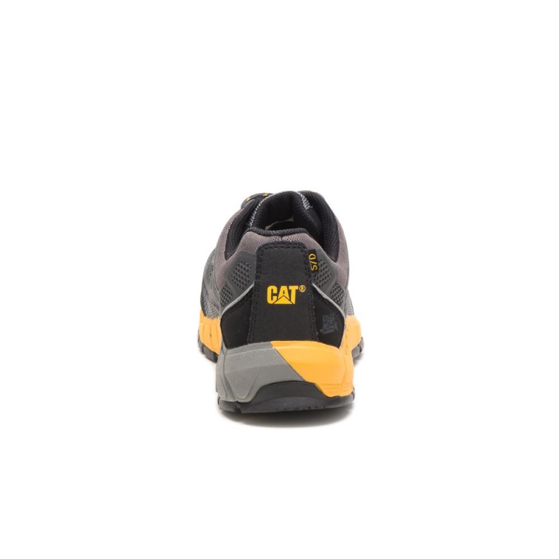 Caterpillar Streamline Composite Neus Wandelschoenen Heren Grijs | CAT363-NL