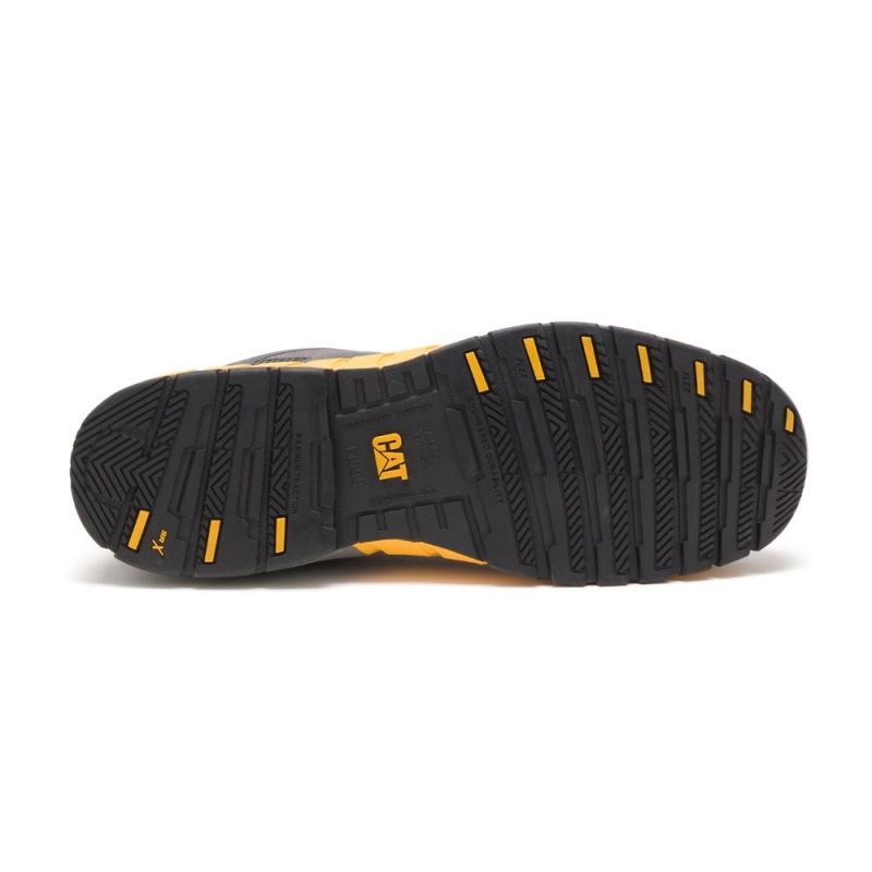 Caterpillar Streamline Composite Neus Wandelschoenen Heren Grijs | CAT363-NL