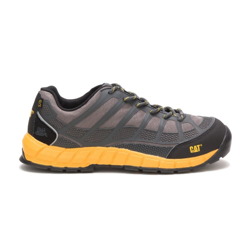 Caterpillar Streamline Composite Neus Wandelschoenen Heren Grijs | CAT363-NL