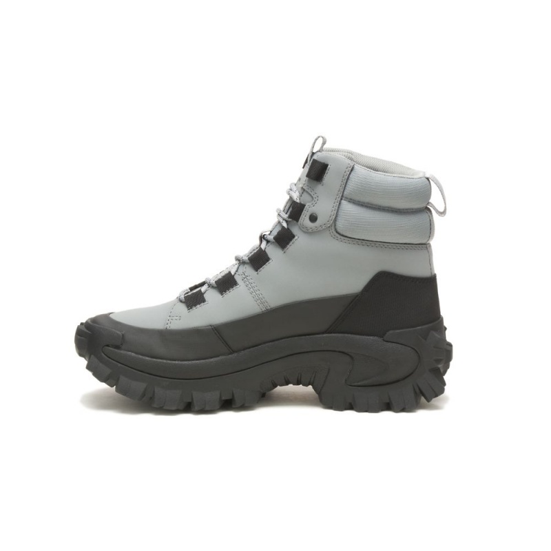 Caterpillar Trespass Waterdichte Galosh Hoge Sneakers Heren Olijfgroen | CAT118-NL