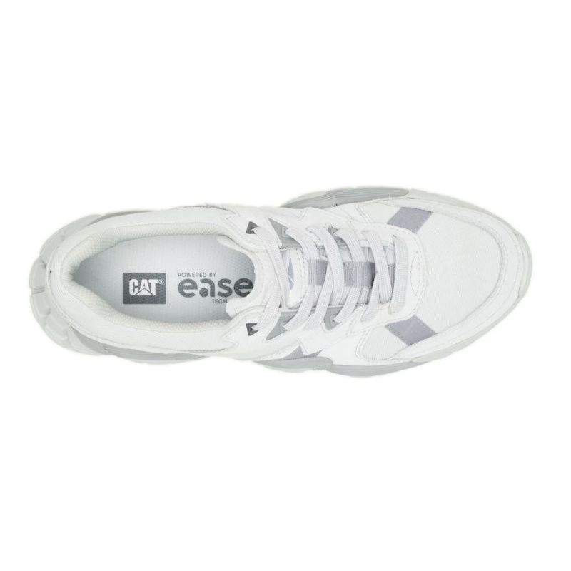 Caterpillar Vapor Sneakers Dames Wit | CAT532-NL