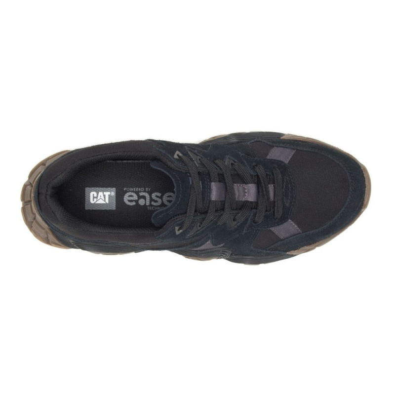 Caterpillar Vapor Sneakers Dames Zwart | CAT533-NL