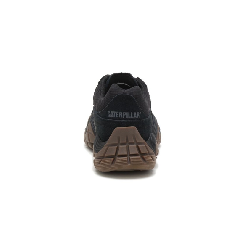 Caterpillar Vapor Sneakers Heren Zwart | CAT323-NL